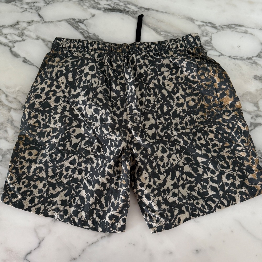 ALLSAINTS  Men's Swim Trunks in Ecru , Size XS